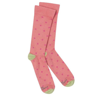 Softest Long Poke-A-Dot Socks