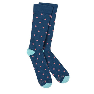 Softest Long Poke-A-Dot Socks