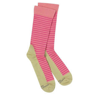 Softest Long Stripe Socks