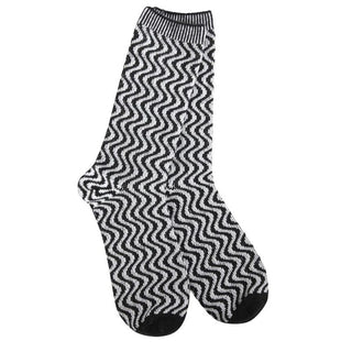 adult swirl socks