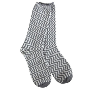 Adult Swirl Socks