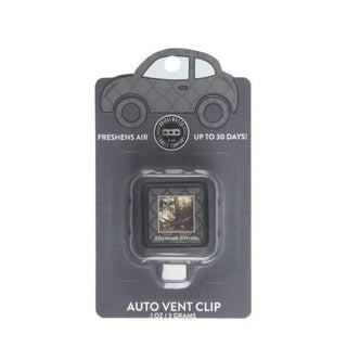 Afternoon retreat auto vent clip