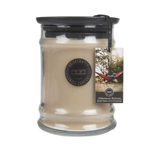 retreat candle 8oz