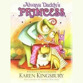 always daddy's princess book