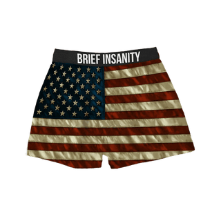 flag boxers