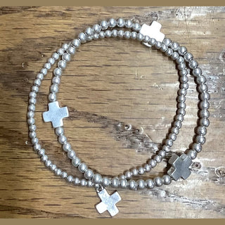 Aria Layered Bracelets