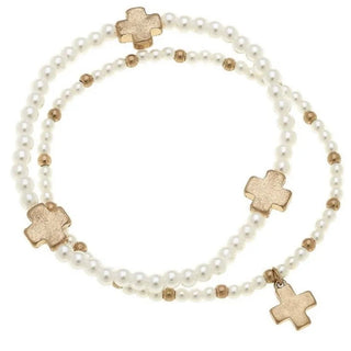 Aria Layered Bracelets
