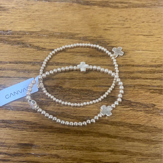 Aria Layered Bracelets