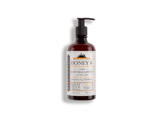 orange & honey lotions 