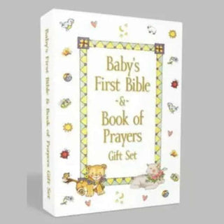 baby first bible