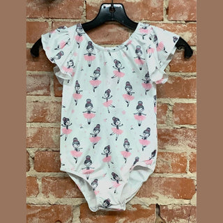 Ballerina Leotard