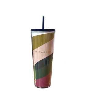 Be Still Straw Tumbler