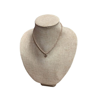 Beaded Charm Necklace