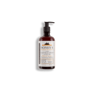 orange & honey lotions 