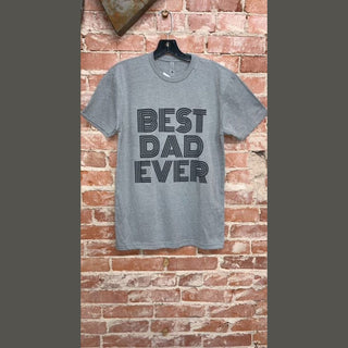 best dad ever tee