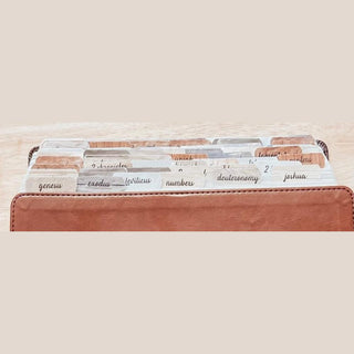 Bible Tabs for Men