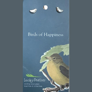 Birds of Happiness - Silver