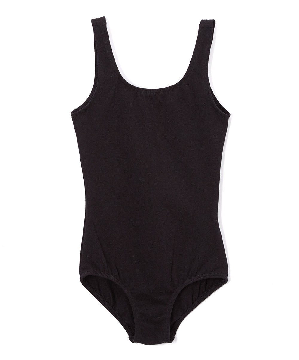 Black Tank leotard