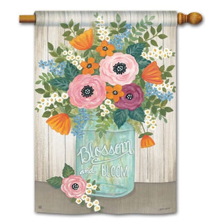 floral flag