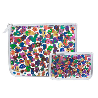leopard insert