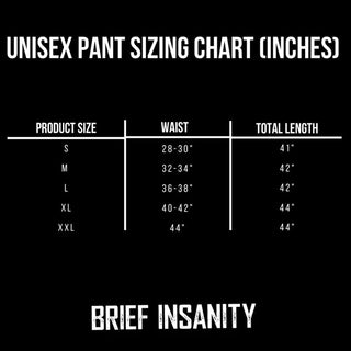 Brief Insanity Coca Cola PJ Pants