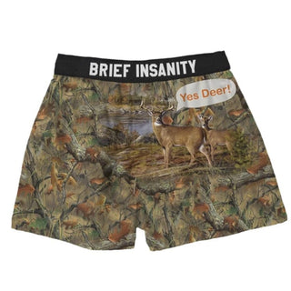 yes deer! boxers