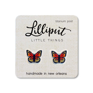 Lilliput Little Things Earrings Butterfly Earrings