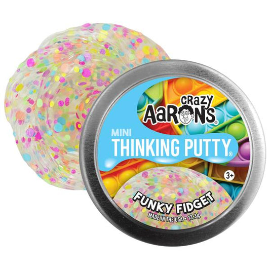 Mini Thinking Putty Funky Fidget