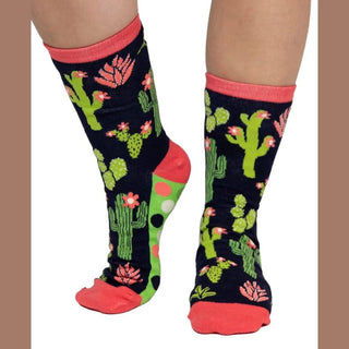 Cactus Socks