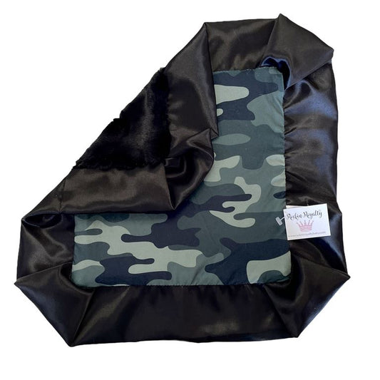 Black Camo Lovey