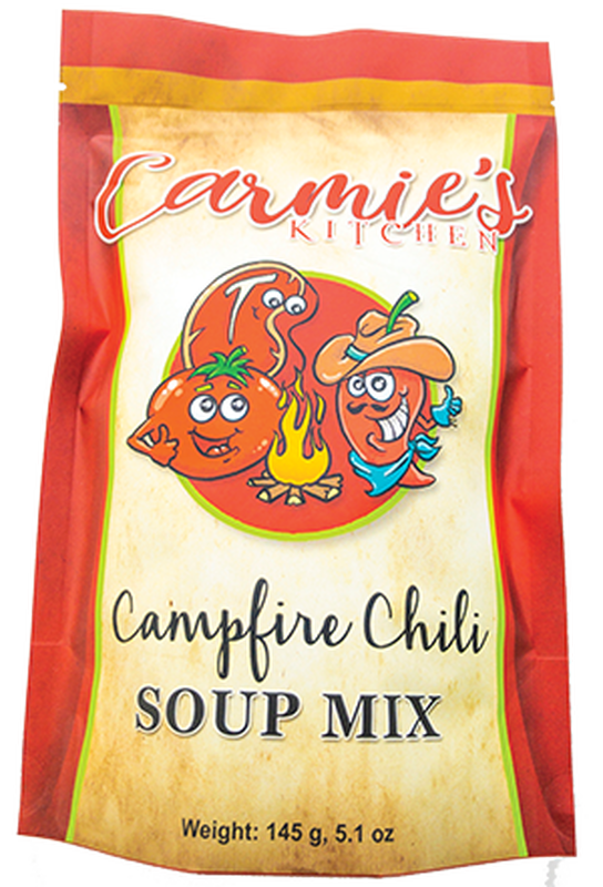 Campfire Chili Soup Mix
