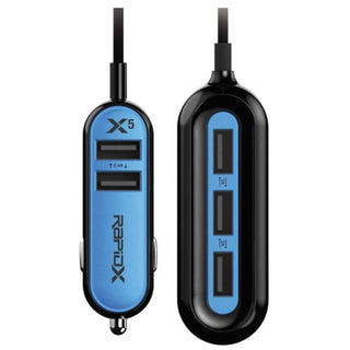 Car Charger-5 port