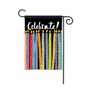 Studio M Celebrate Garden Flag