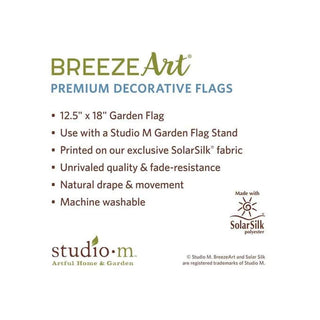 Celebrate Garden Flag
