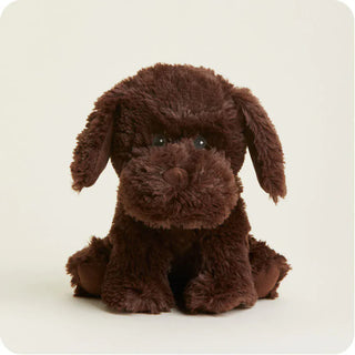 chocolate labrador warmies