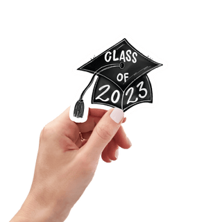 class of 2023 sticker