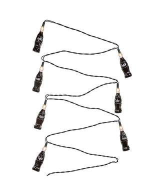Coke Bottle Light Set
