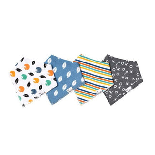 bandana bib set