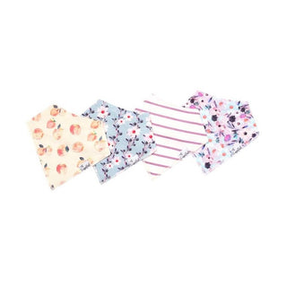 bandana bib set