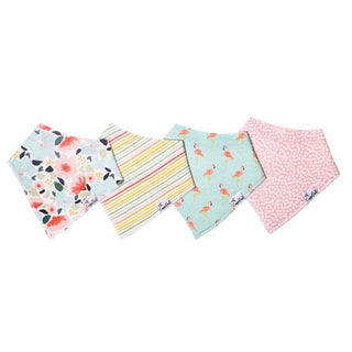 bandana bib set