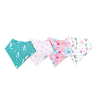 bandana bib set