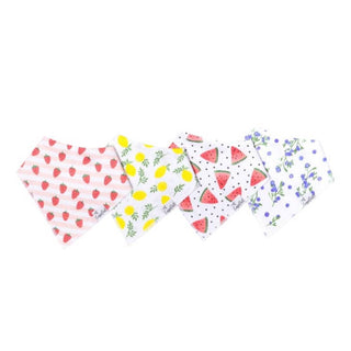 bandana bib set