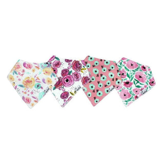 bandana bib set