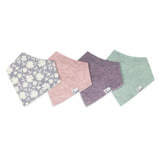 bandana bib set
