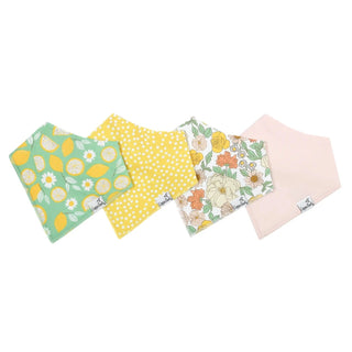 bandana bib set