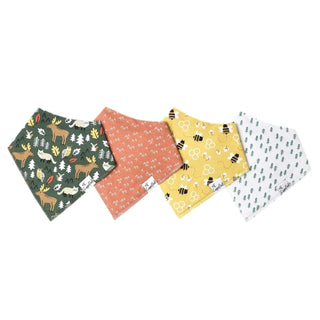 bandana bib set