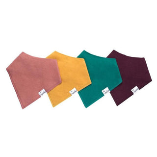 bandana bib set