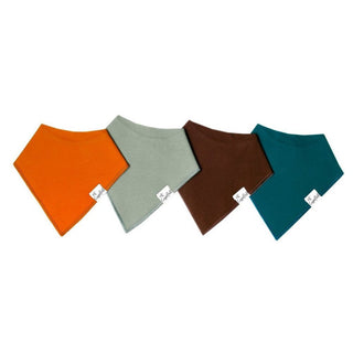 bandana bib set
