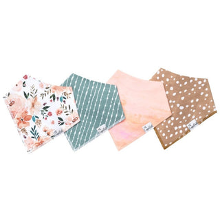 bandana bib set