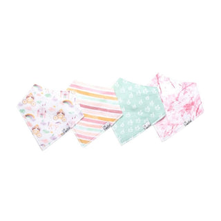 bandana bib set